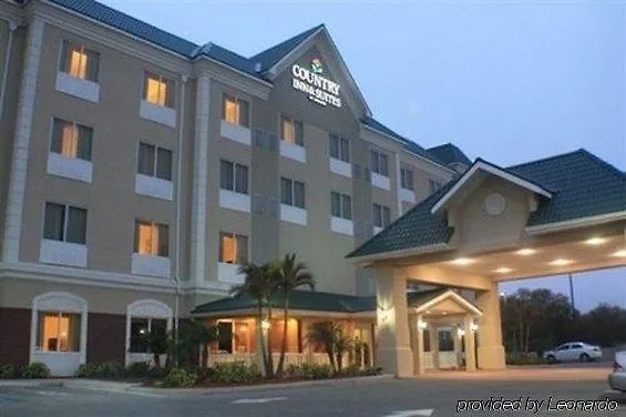 Country Inn & Suites By Radisson, St Petersburg - Clearwater, Fl Pinellas Park 3*,  USA