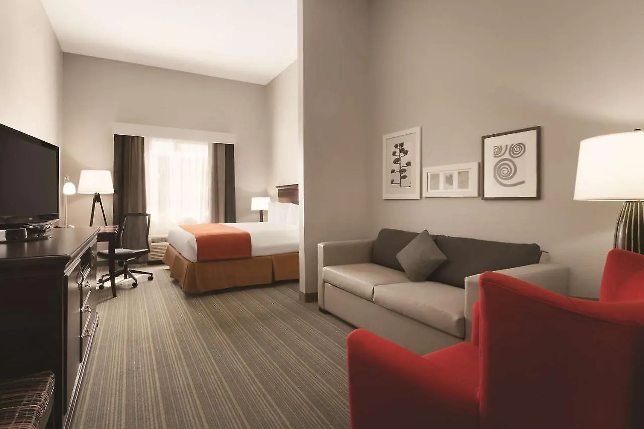 Country Inn & Suites By Radisson, St Petersburg - Clearwater, Fl Pinellas Park 3*,  USA