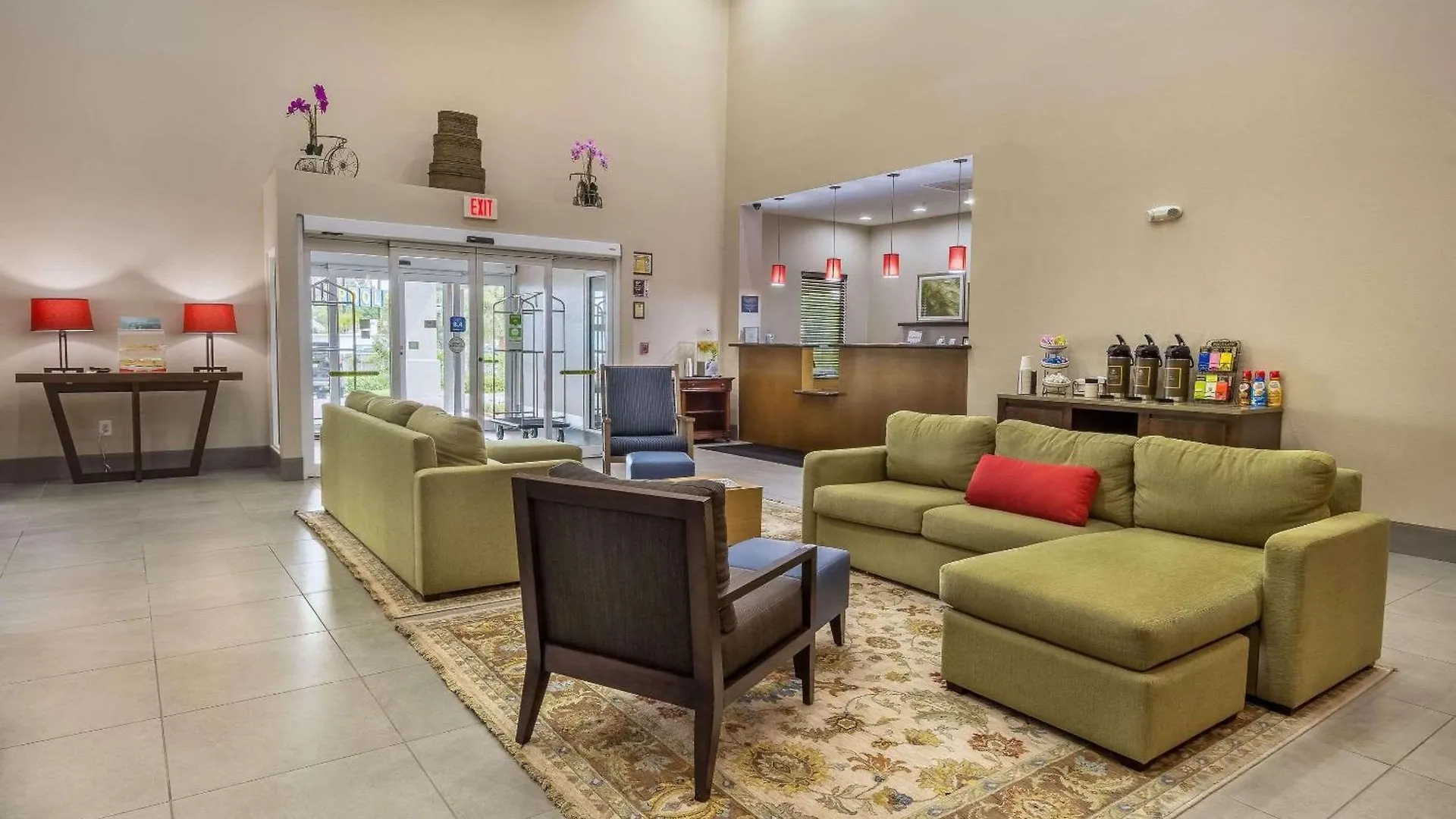 Country Inn & Suites By Radisson, St Petersburg - Clearwater, Fl Pinellas Park 3*,