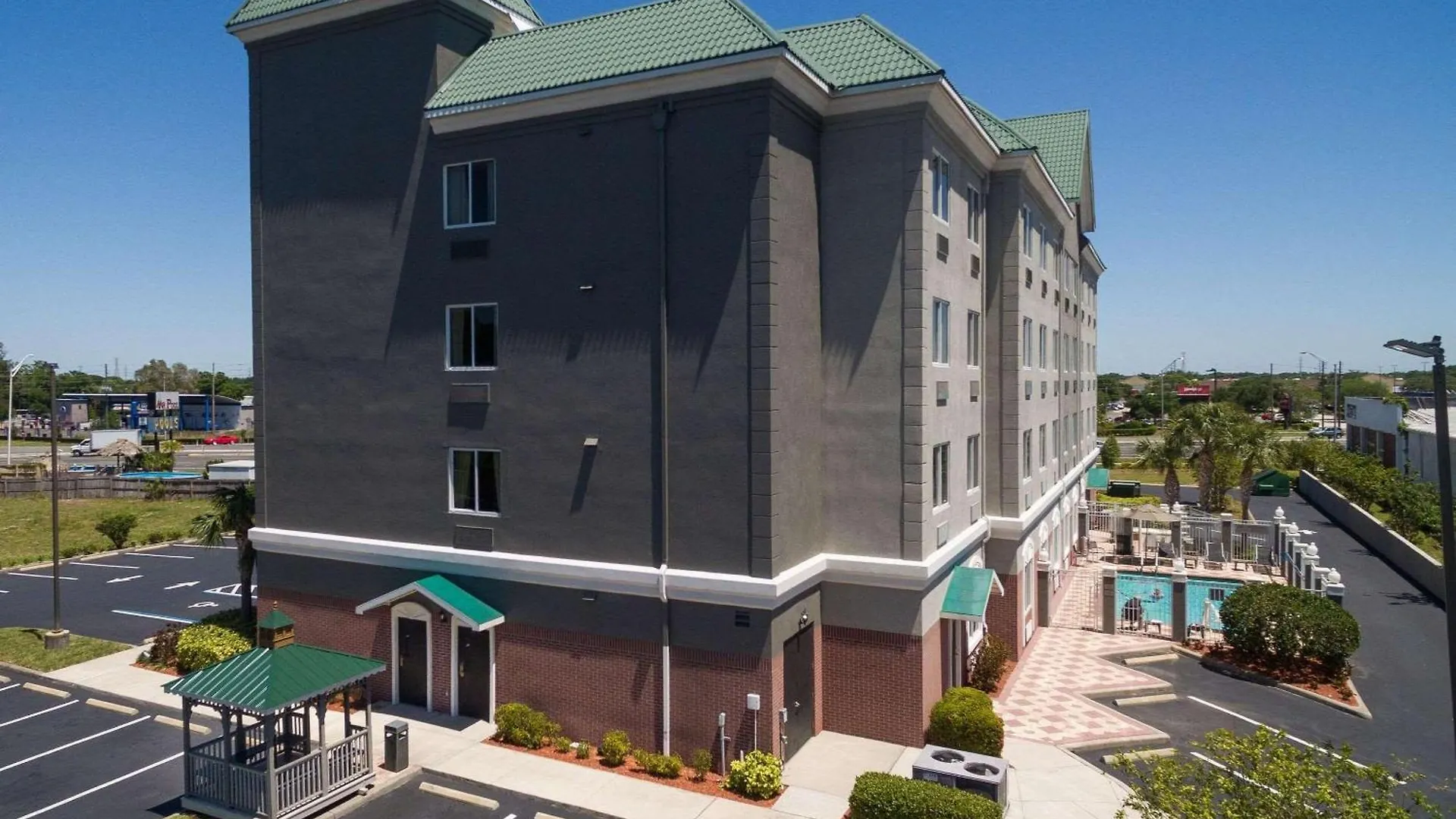 Hotel Country Inn & Suites By Radisson, St Petersburg - Clearwater, Fl Pinellas Park