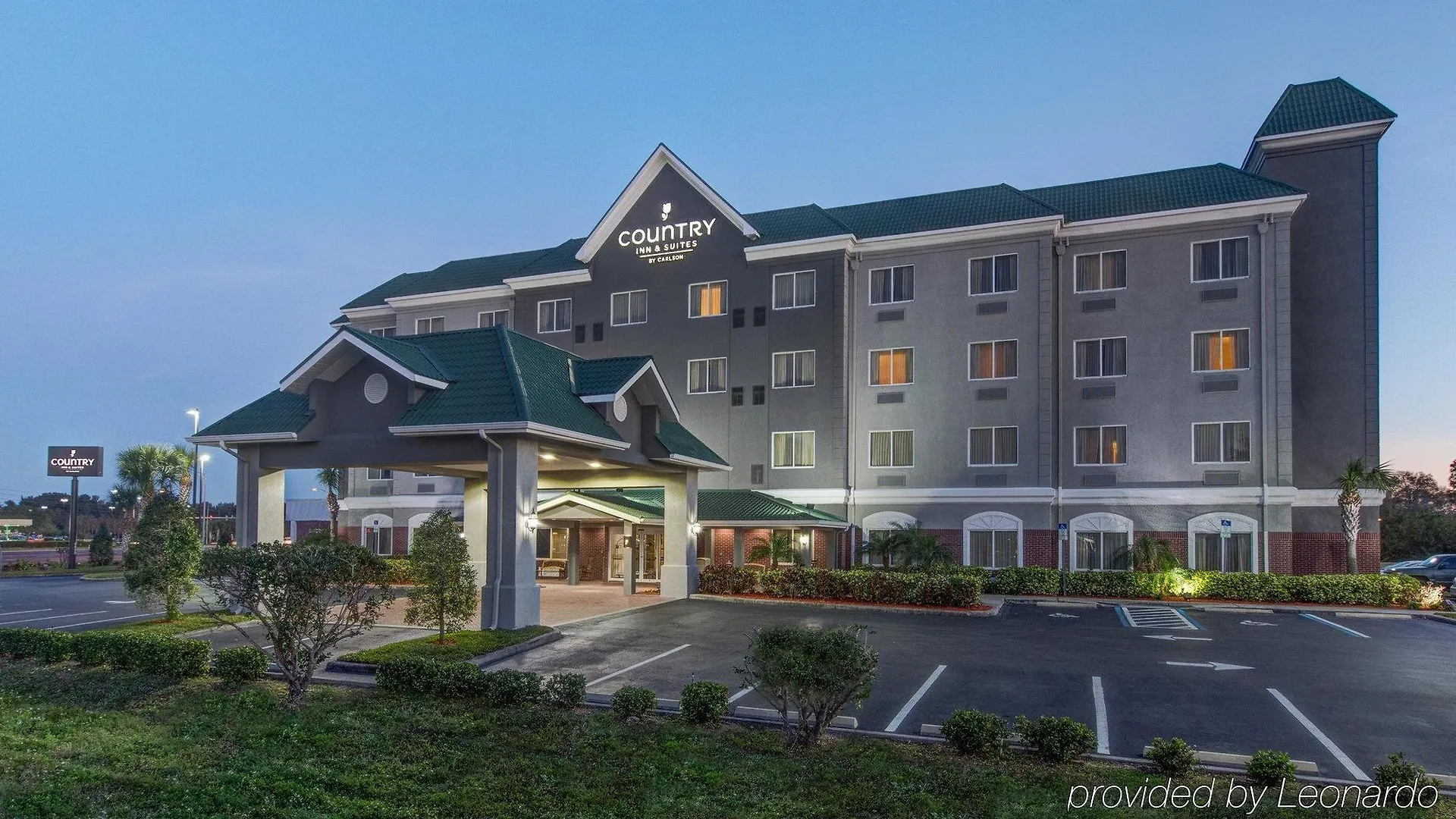 Country Inn & Suites By Radisson, St Petersburg - Clearwater, Fl Pinellas Park