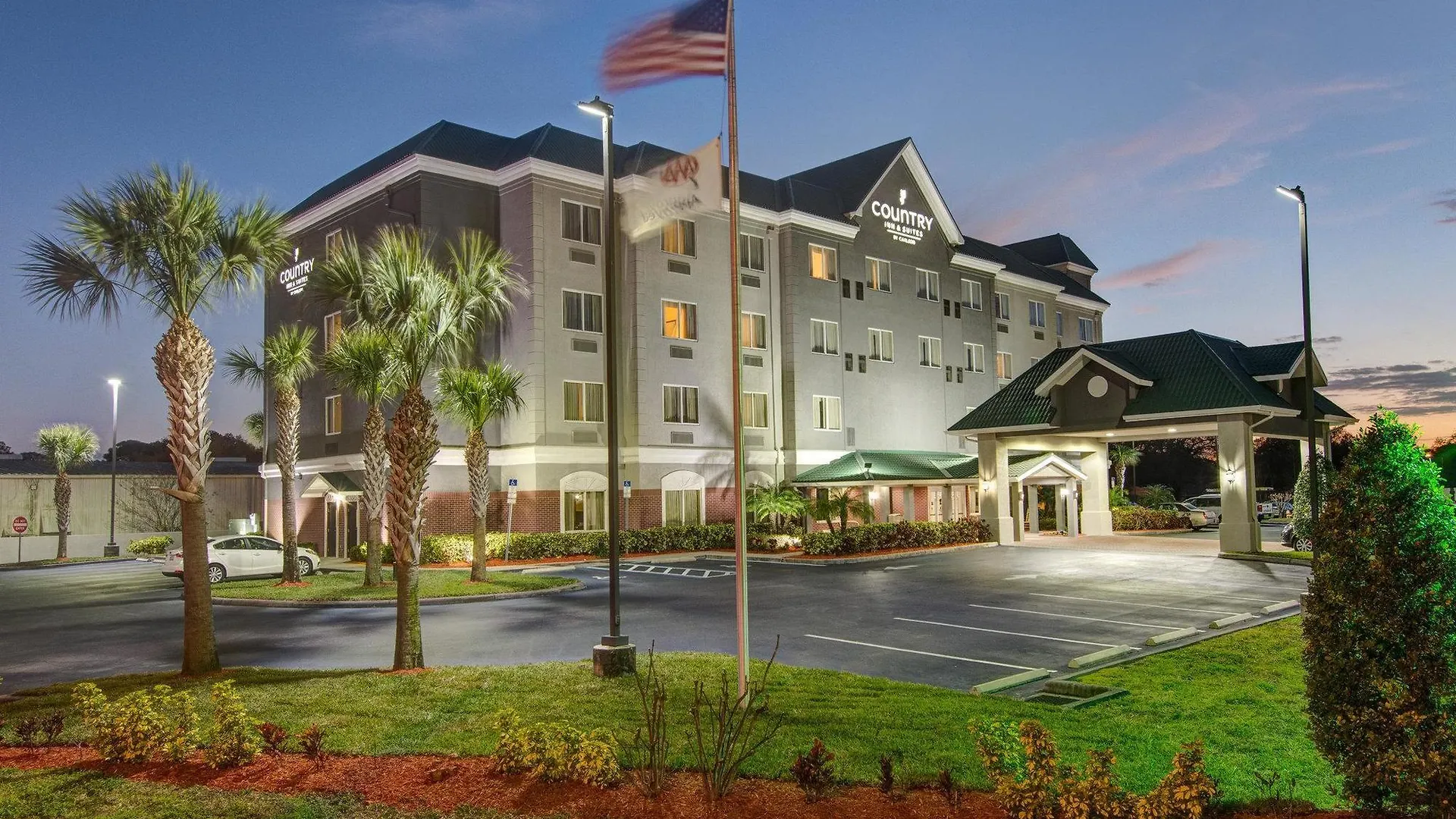 *** Hotel Country Inn & Suites By Radisson, St Petersburg - Clearwater, Fl Pinellas Park USA