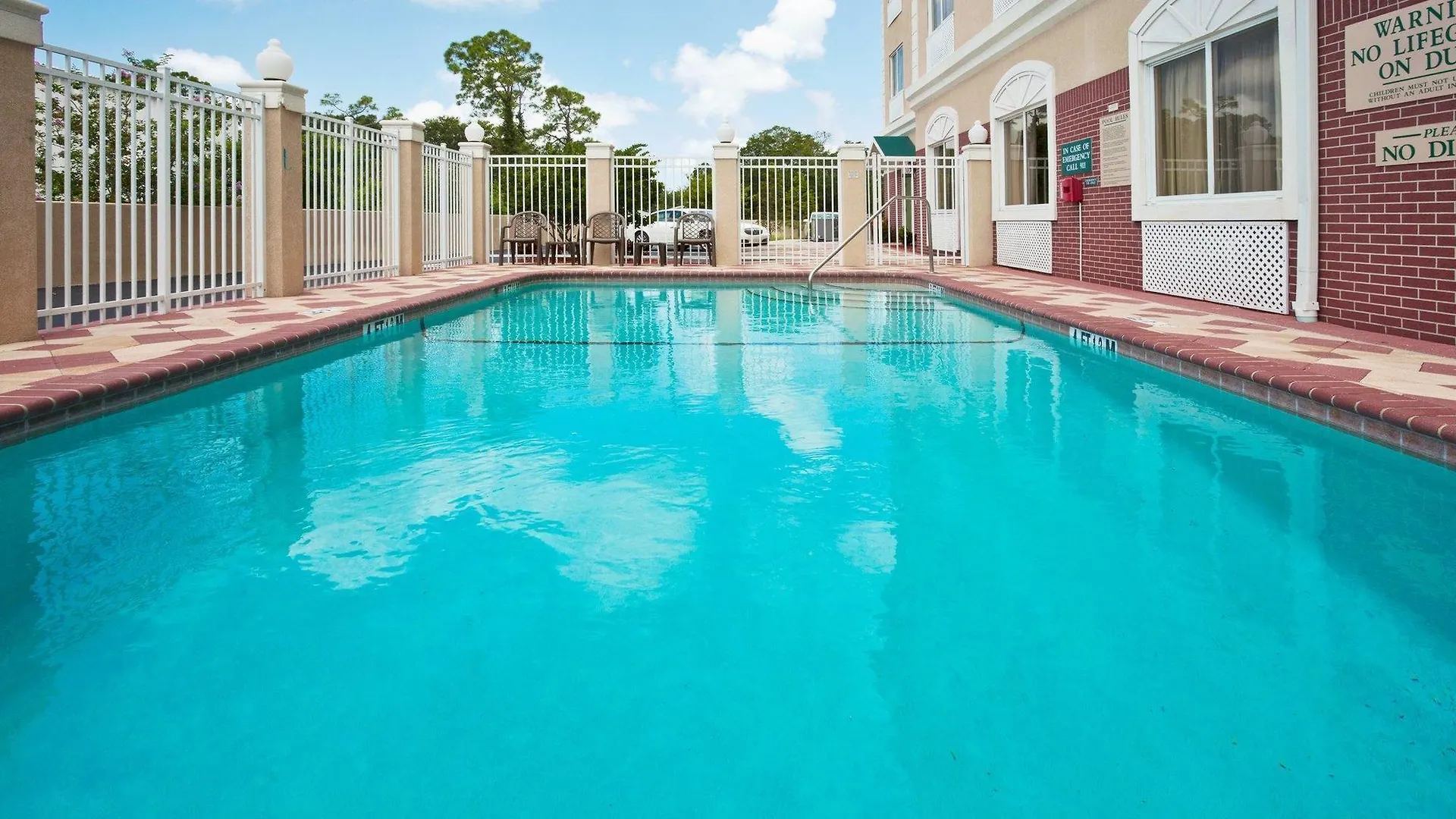 Country Inn & Suites By Radisson, St Petersburg - Clearwater, Fl Pinellas Park 3*,  USA