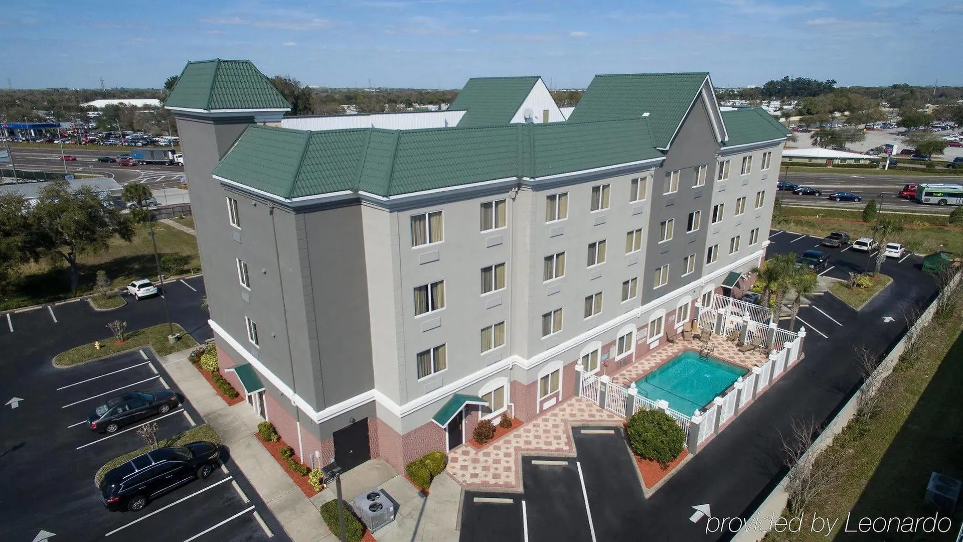 Hotel Country Inn & Suites By Radisson, St Petersburg - Clearwater, Fl Pinellas Park