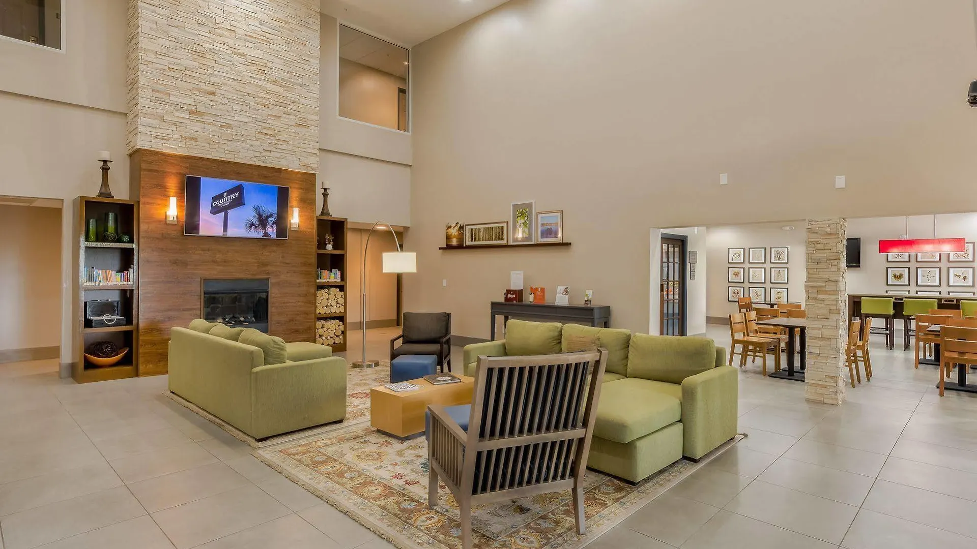 Country Inn & Suites By Radisson, St Petersburg - Clearwater, Fl Pinellas Park Hotel