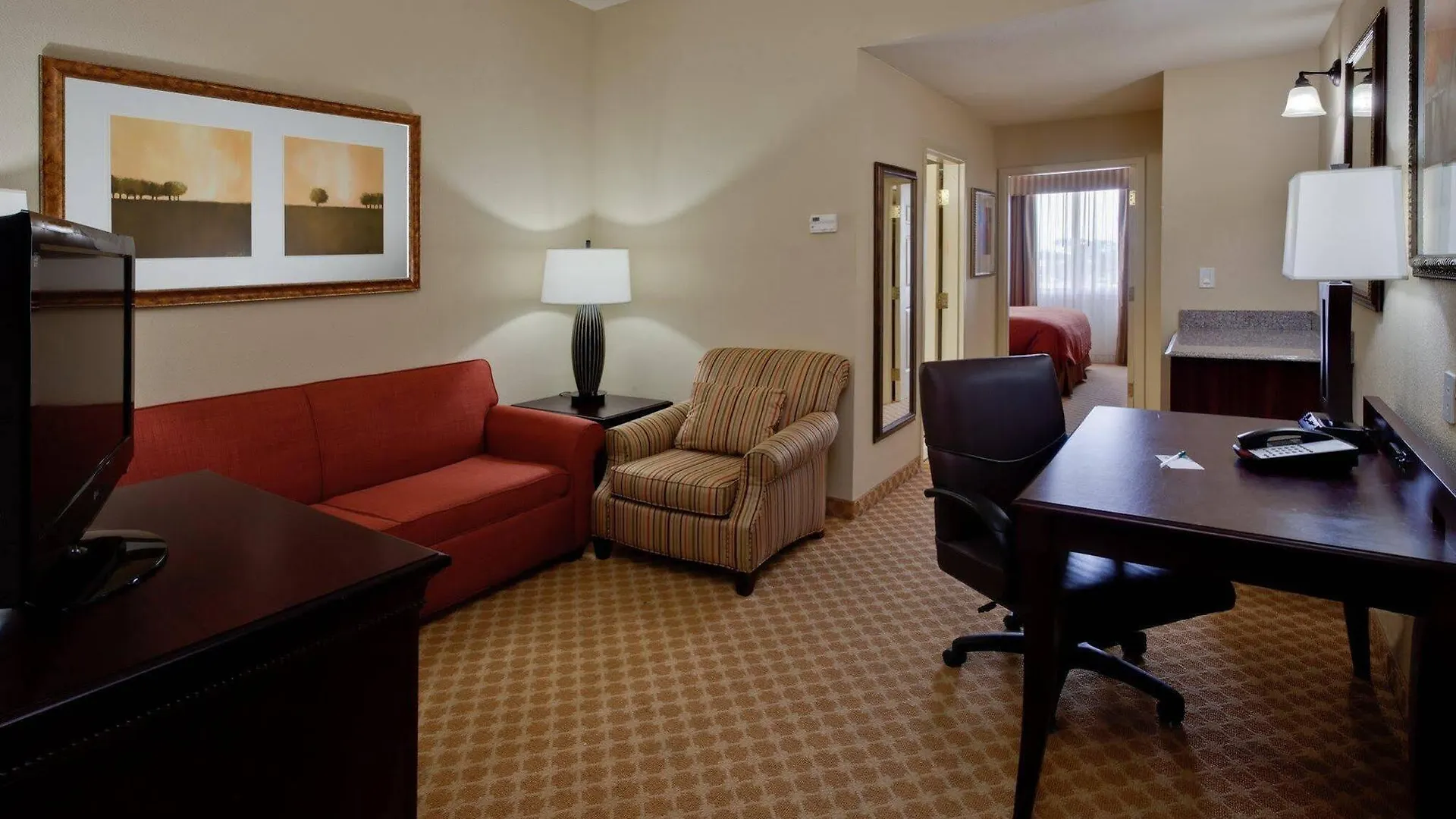 Country Inn & Suites By Radisson, St Petersburg - Clearwater, Fl Pinellas Park Hotel