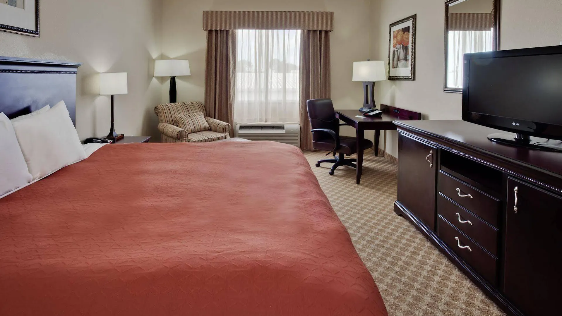 *** Hotel Country Inn & Suites By Radisson, St Petersburg - Clearwater, Fl Pinellas Park USA