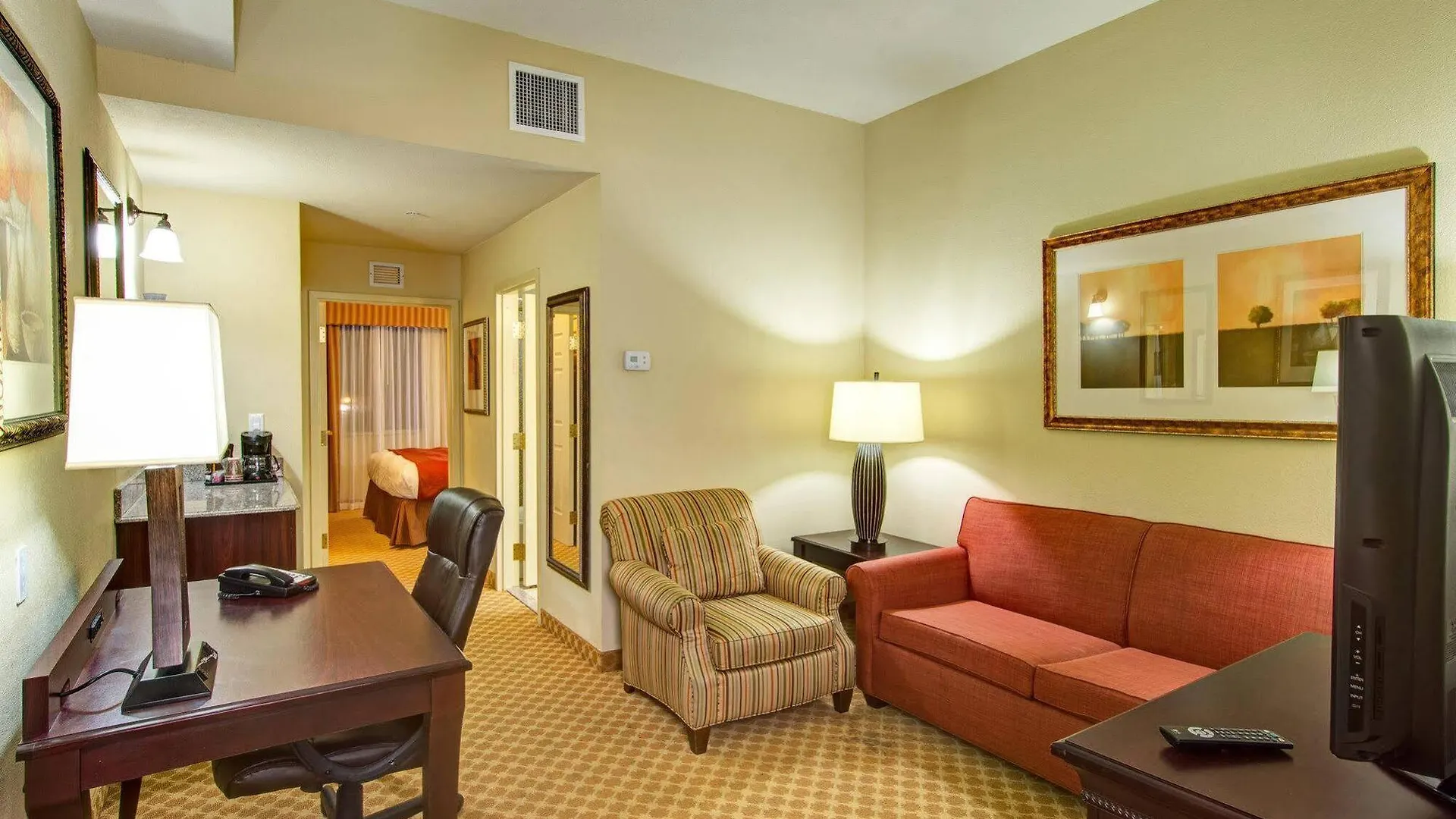 Hotel Country Inn & Suites By Radisson, St Petersburg - Clearwater, Fl Pinellas Park